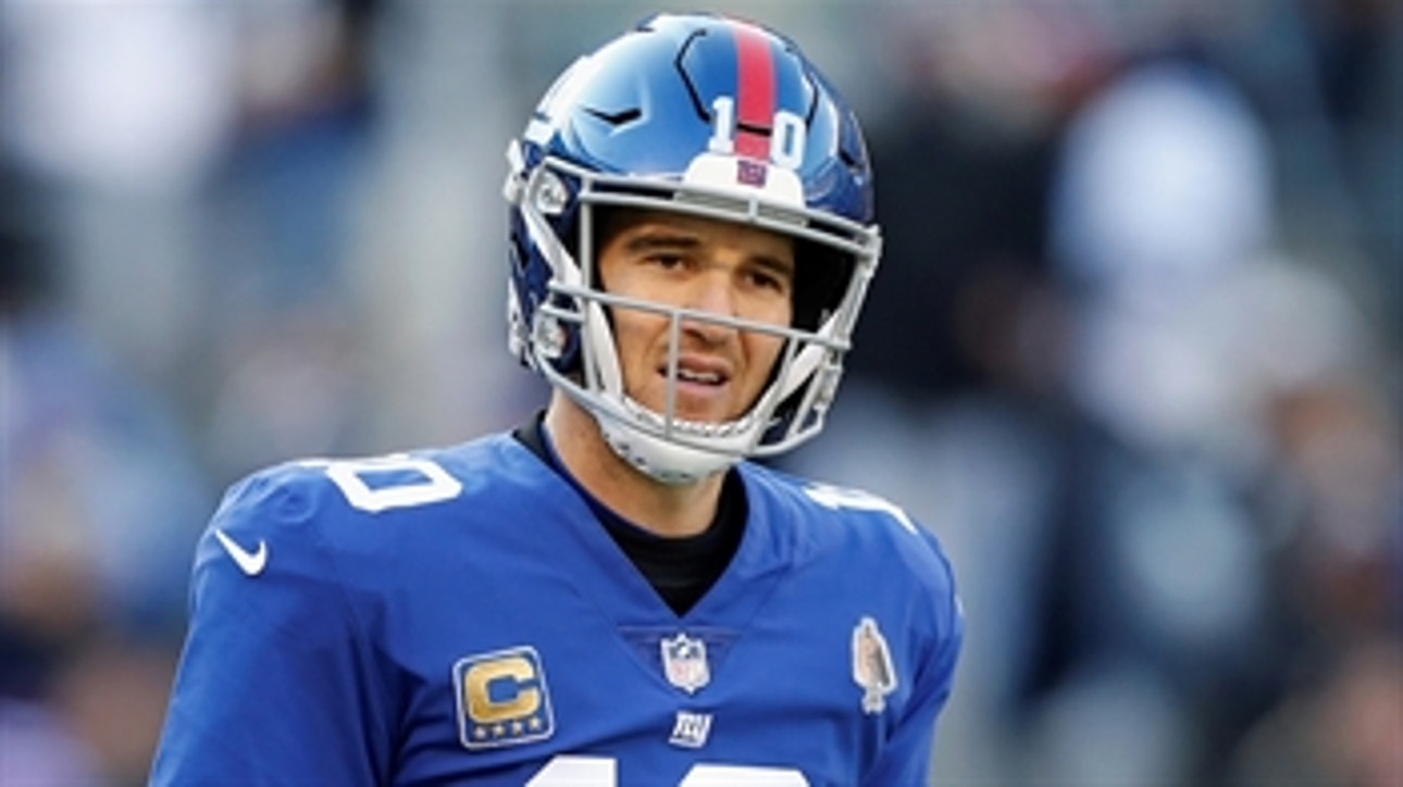 Shannon Sharpe responds to GM Dave Gettleman's comments: ‘I see failure on the horizon for the Giants'