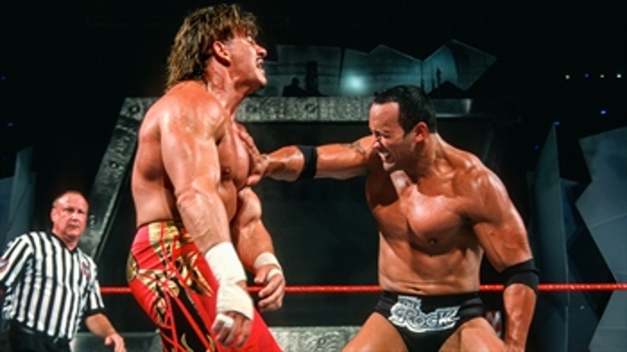 The Rock vs. Eddie Guerrero: Raw, July 22, 2002 (Full Match)
