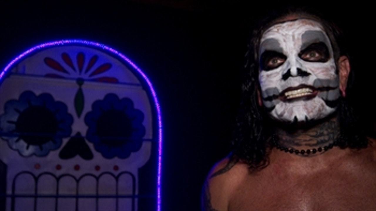 Jeff Hardy ready for something bigger and brighter: WWE Network Exclusive, July 24, 2020