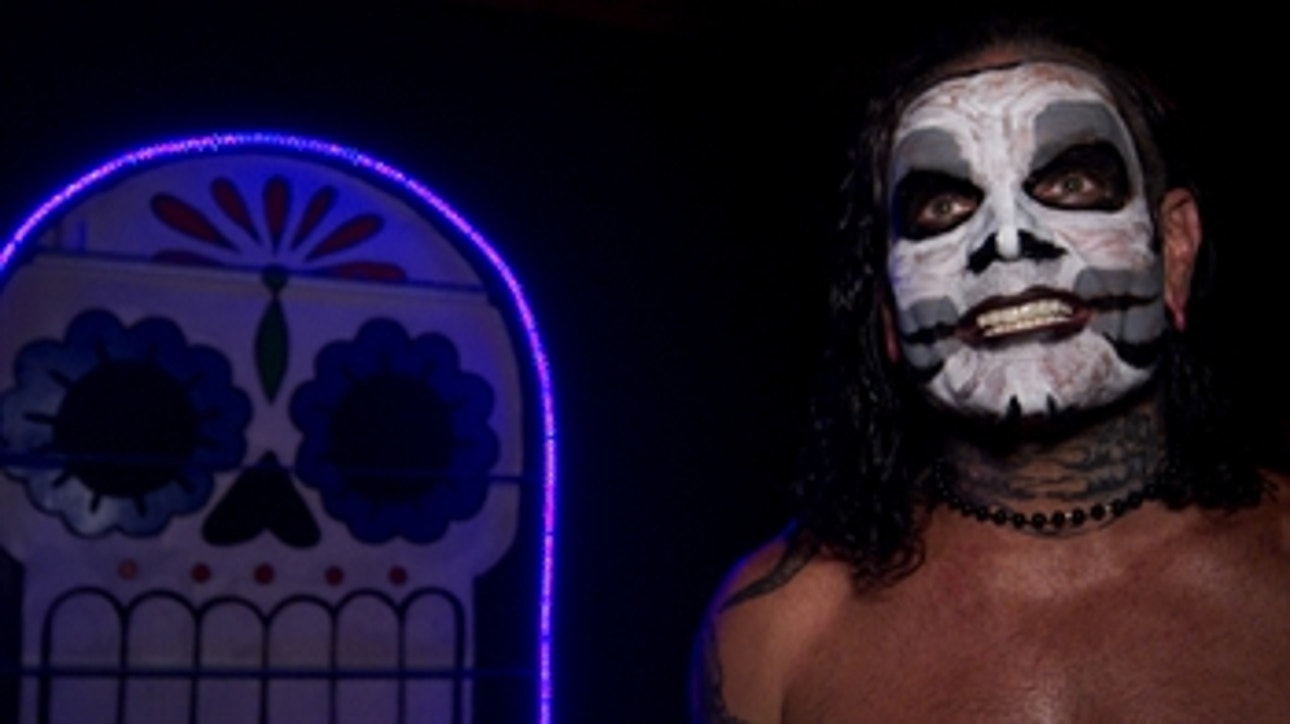 Jeff Hardy ready for something bigger and brighter: WWE Network Exclusive, July 24, 2020