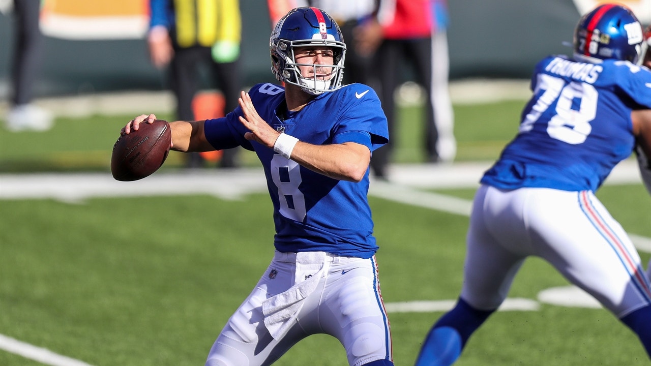 Giants QB Daniel Jones will be 'full go' in his return from injury — Peter Schrager