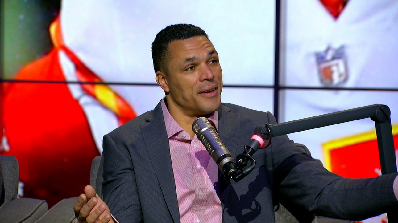 Tony Gonzalez talks Cowboys' playoff hopes, Mahomes' MVP resume & Baker Mayfield ' NFL ' THE HERD