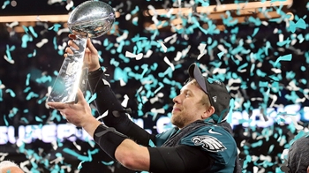 Foles' Future: Cris Carter reveals how much teams should give up for Nick Foles