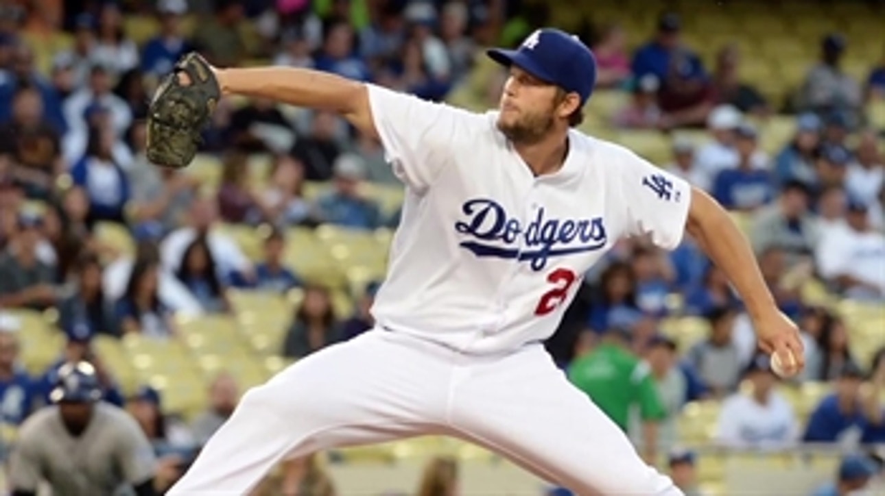 Rosenthal Report: Why Kershaw should be an All-Star, Phillies realistic about Cole Hamels