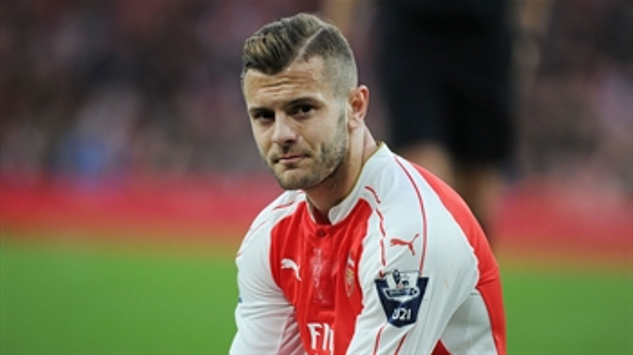 Arsenal's Jack Wilshire has major twitter fail