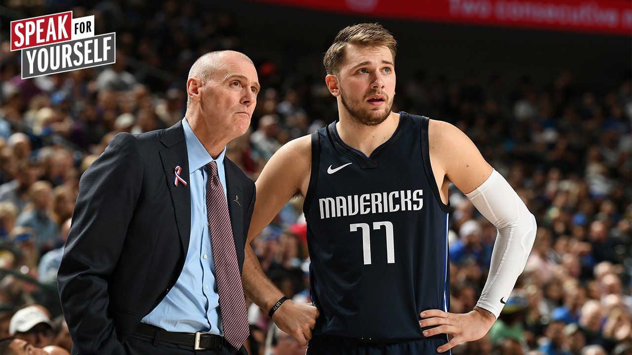 Emmanuel Acho: The Mavericks are giving Luka Doncic too much power | SPEAK FOR YOURSELF