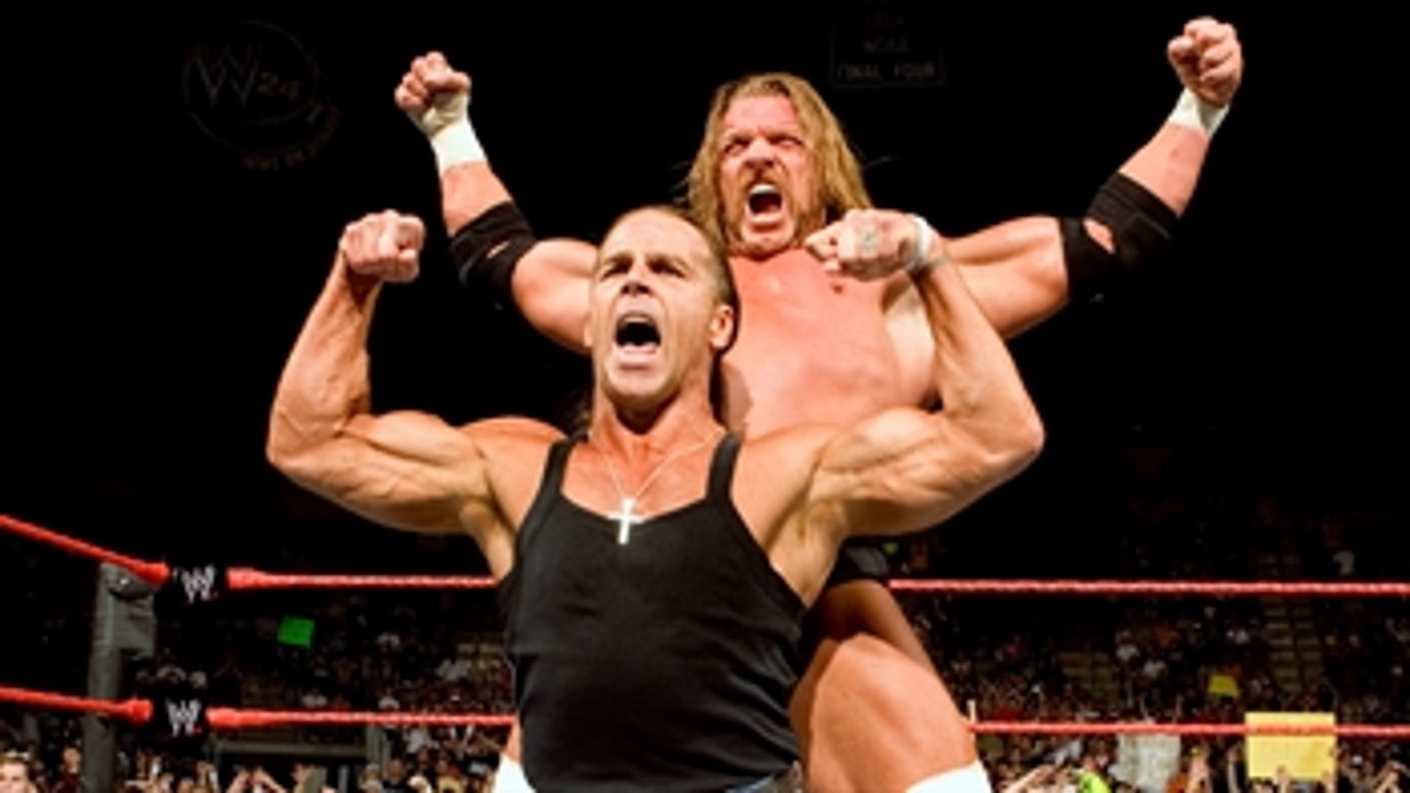 D-Generation X reunite in 2006: WWE Playlist