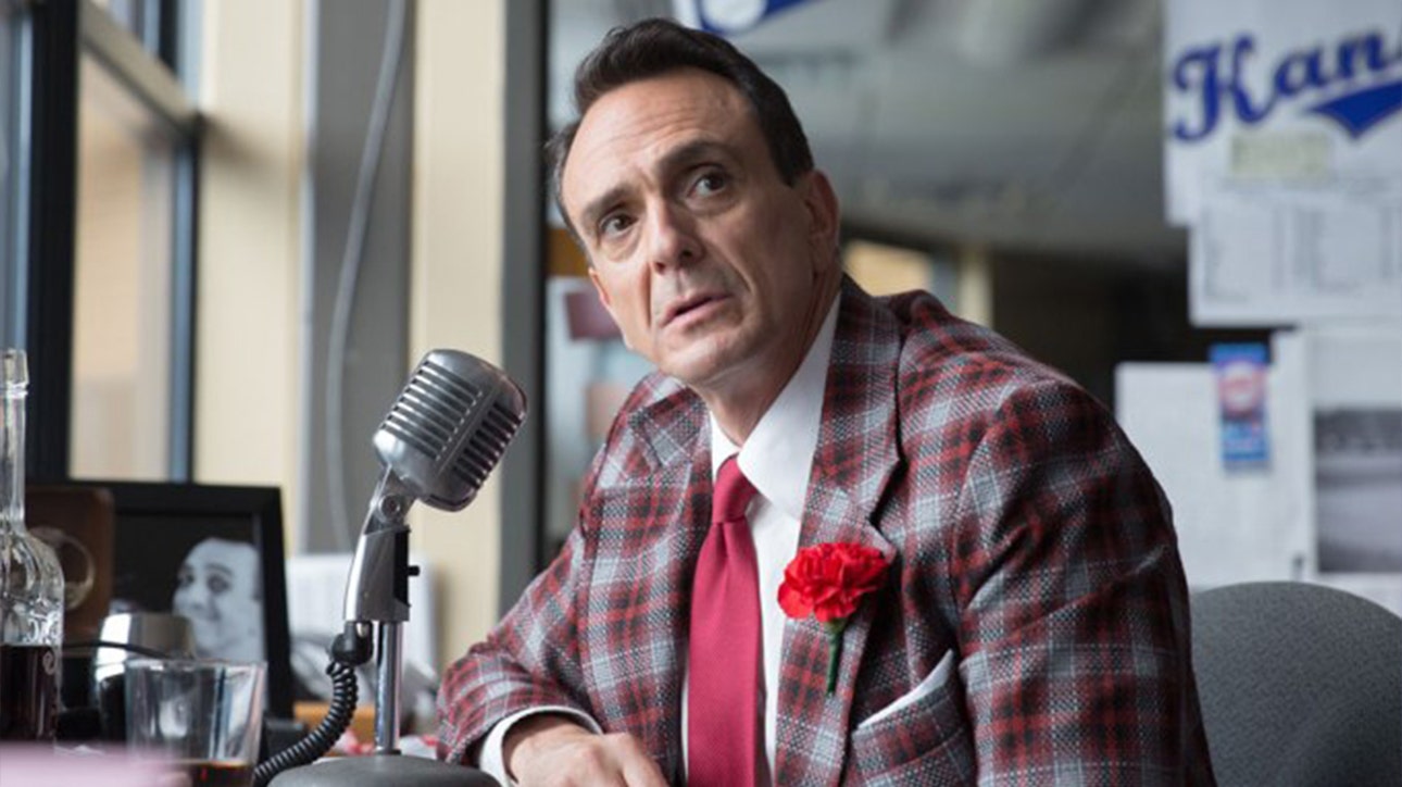 Hank Azaria on 'Brockmire' character and what it means to be a Mets fan ' MLB SAFE AT HOME
