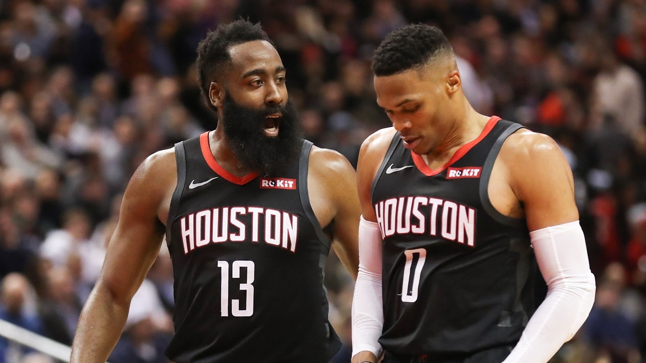 Nick Wright: The Rockets will come back better post-pandemic