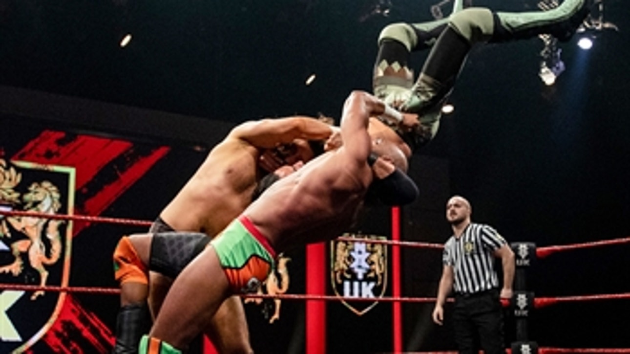 Wolfgang battles Sam Gradwell and more: NXT UK Highlights, Sept. 9, 2021