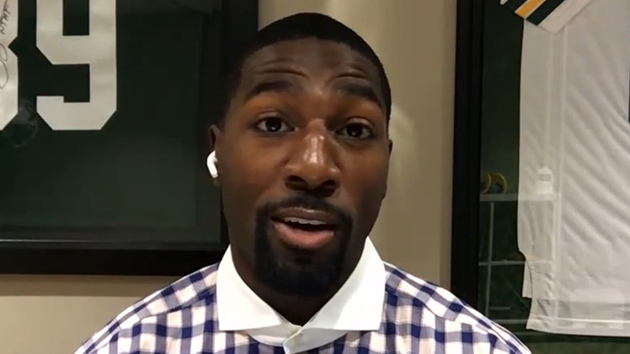 Greg Jennings on Cam's future & chance for extension with Belichick's Pats ' FIRST THINGS FIRST