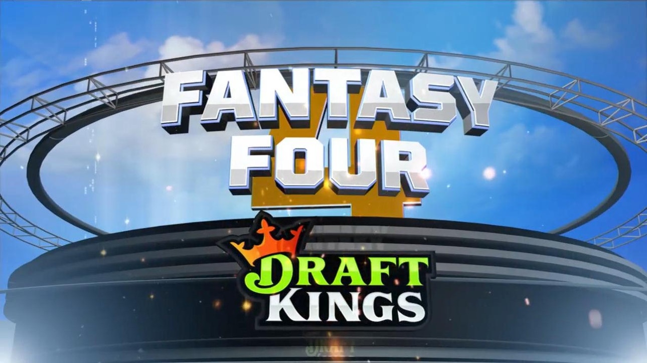 Fantasy Four: FOX NFL Kickoff Week 2 picks