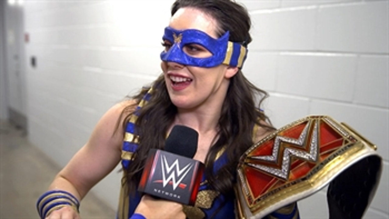 Nikki A.S.H. is ecstatic after cashing in her Money in the Bank contract: July 19, 2021