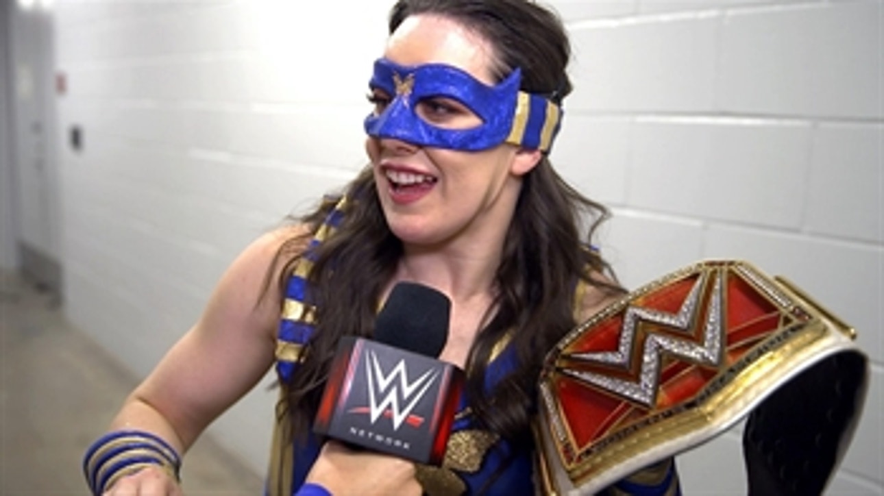 Nikki A.S.H. is ecstatic after cashing in her Money in the Bank contract: July 19, 2021