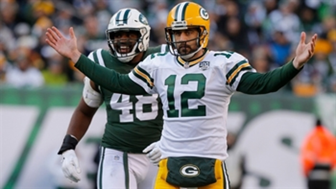 Greg Jennings on Aaron Rodgers' first game with Matt LaFleur: 'I expect fireworks'
