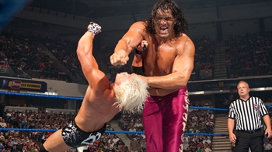 The Great Khali vs. Dolph Ziggler - No Disqualification Match: The Bash 2009 (Full Match)