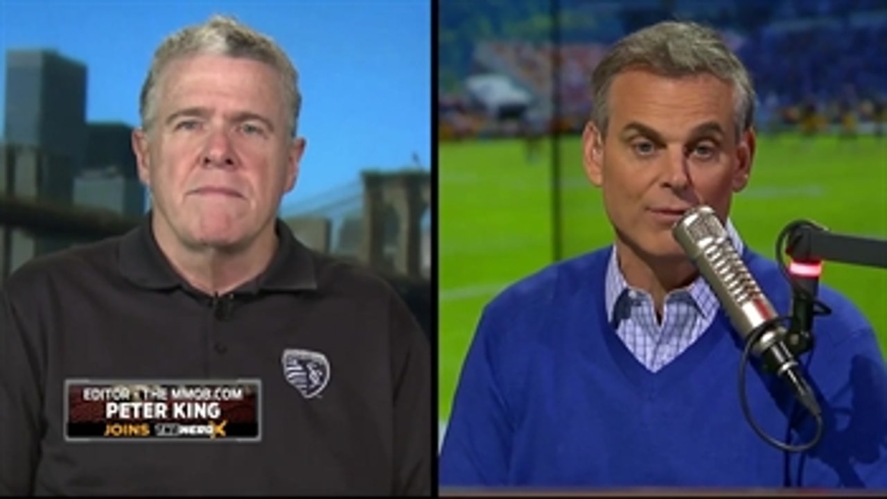 Peter King speculates about Jay Cutler's future with the Bears - 'The Herd'