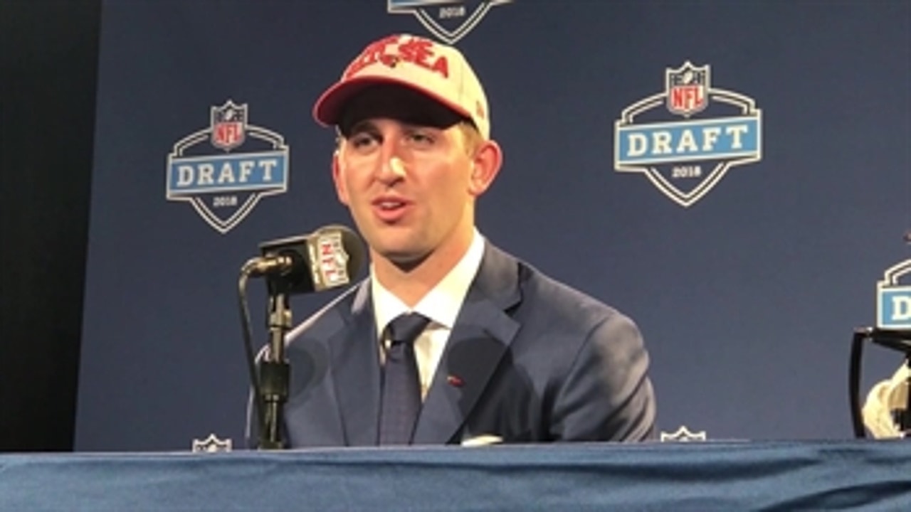 NFL draft Winners and Losers: Josh Rosen fired up after 'nine mistakes'  before he was picked