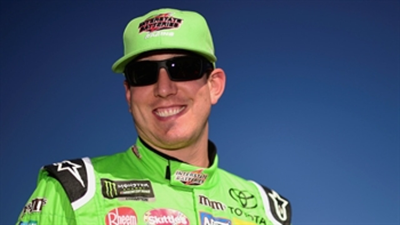 Motte's Minute: People need to stop complaining about Kyle Busch