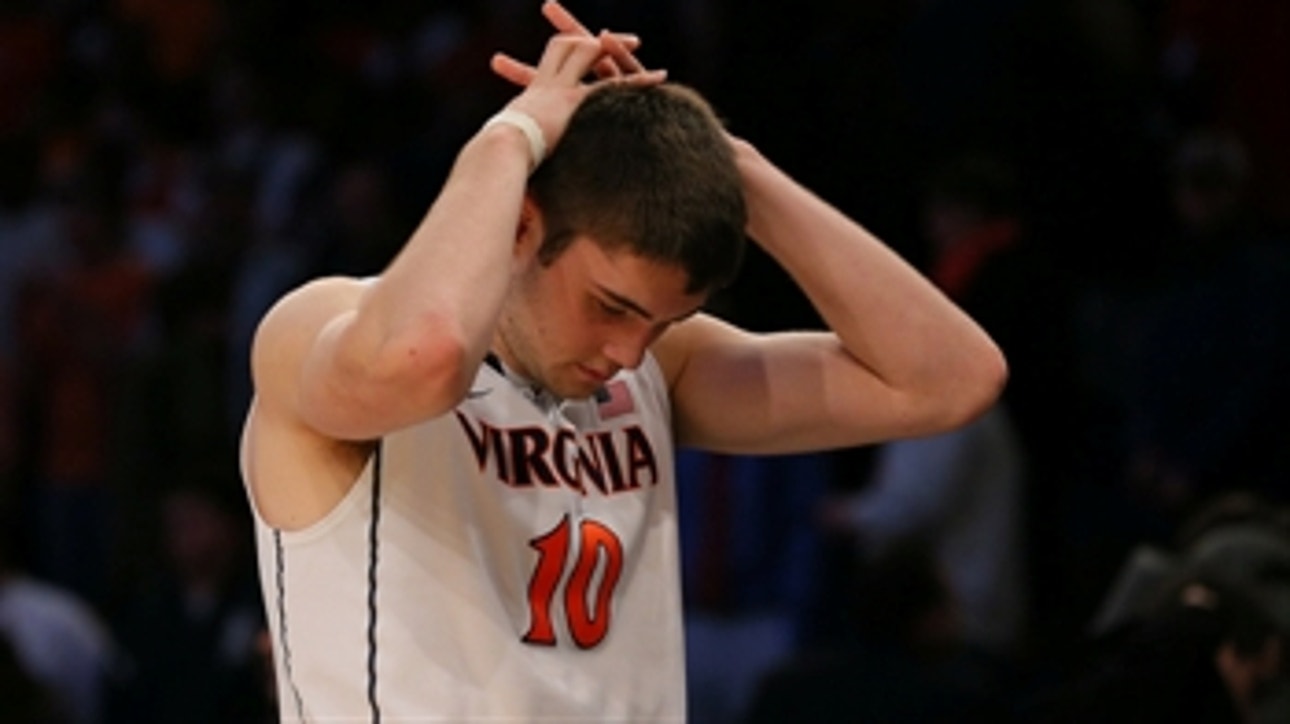Virginia headed home after loss to Michigan State