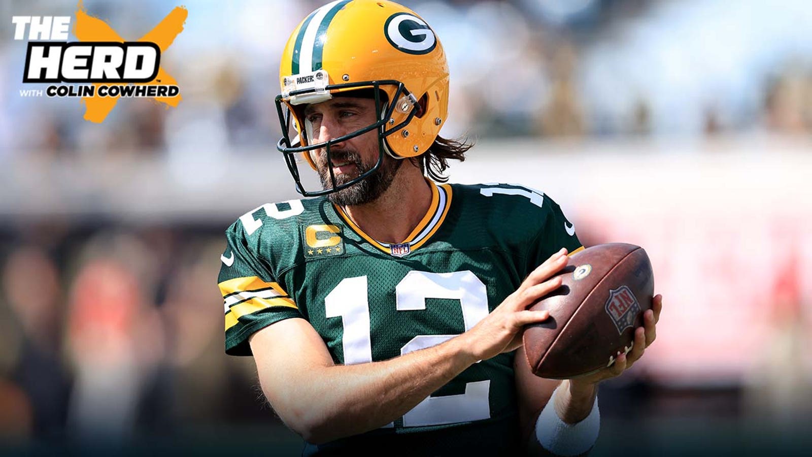 Colin Cowherd on whether Aaron Rodgers' moodiness and temperament is a distraction for Green Bay I THE HERD