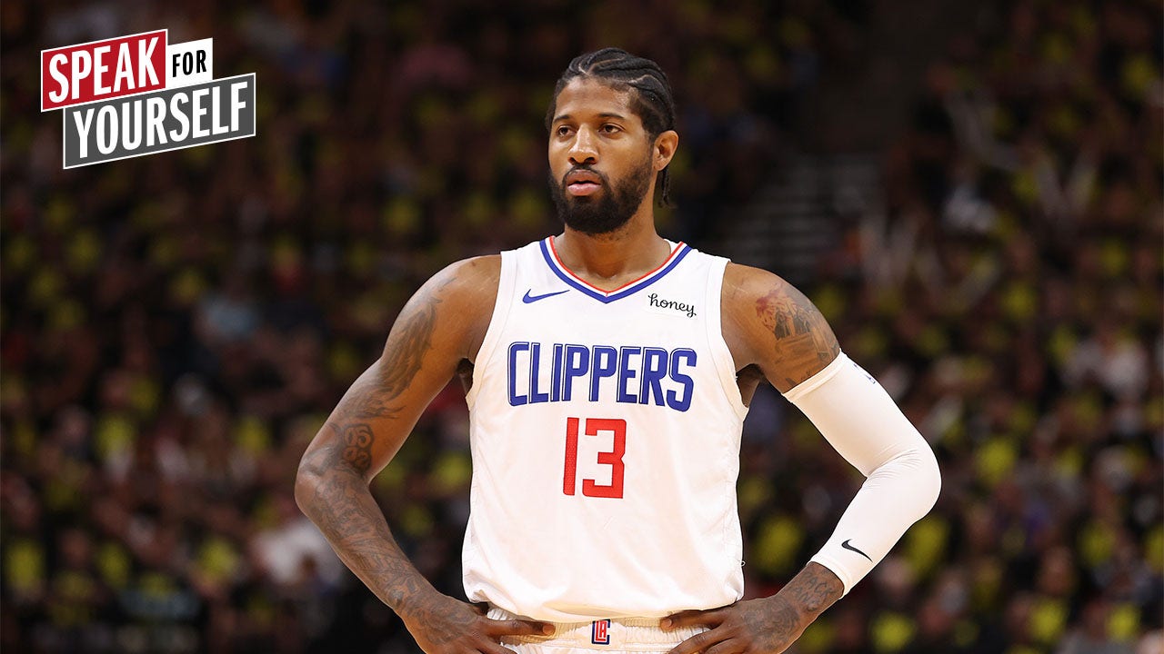 Marcellus Wiley: The Clippers will have "grown-man sweep" tonight with Playoff P, compromised Jazz team I SPEAK FOR YOURSELF