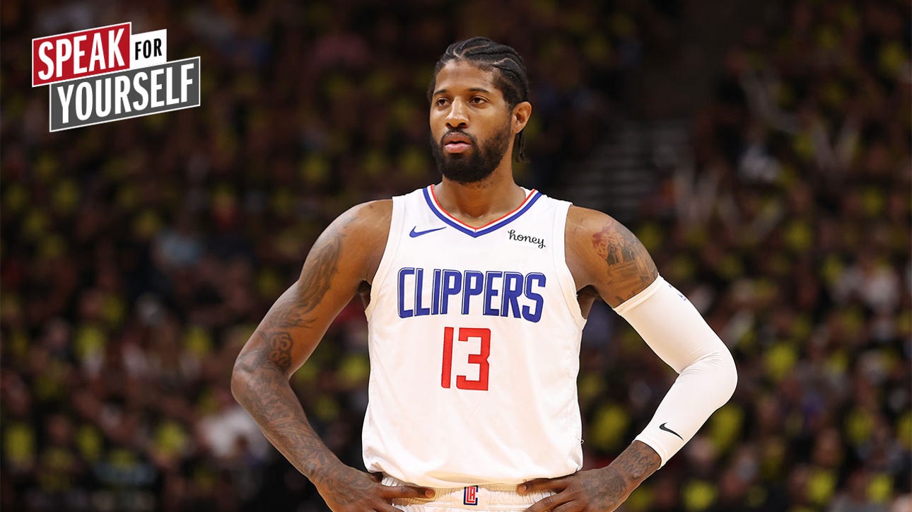 Marcellus Wiley: The Clippers will have "grown-man sweep" tonight with Playoff P, compromised Jazz team I SPEAK FOR YOURSELF