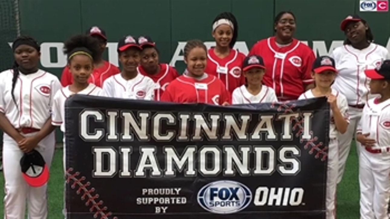Cincinnati Reds strive to educate and develop great youth coaches