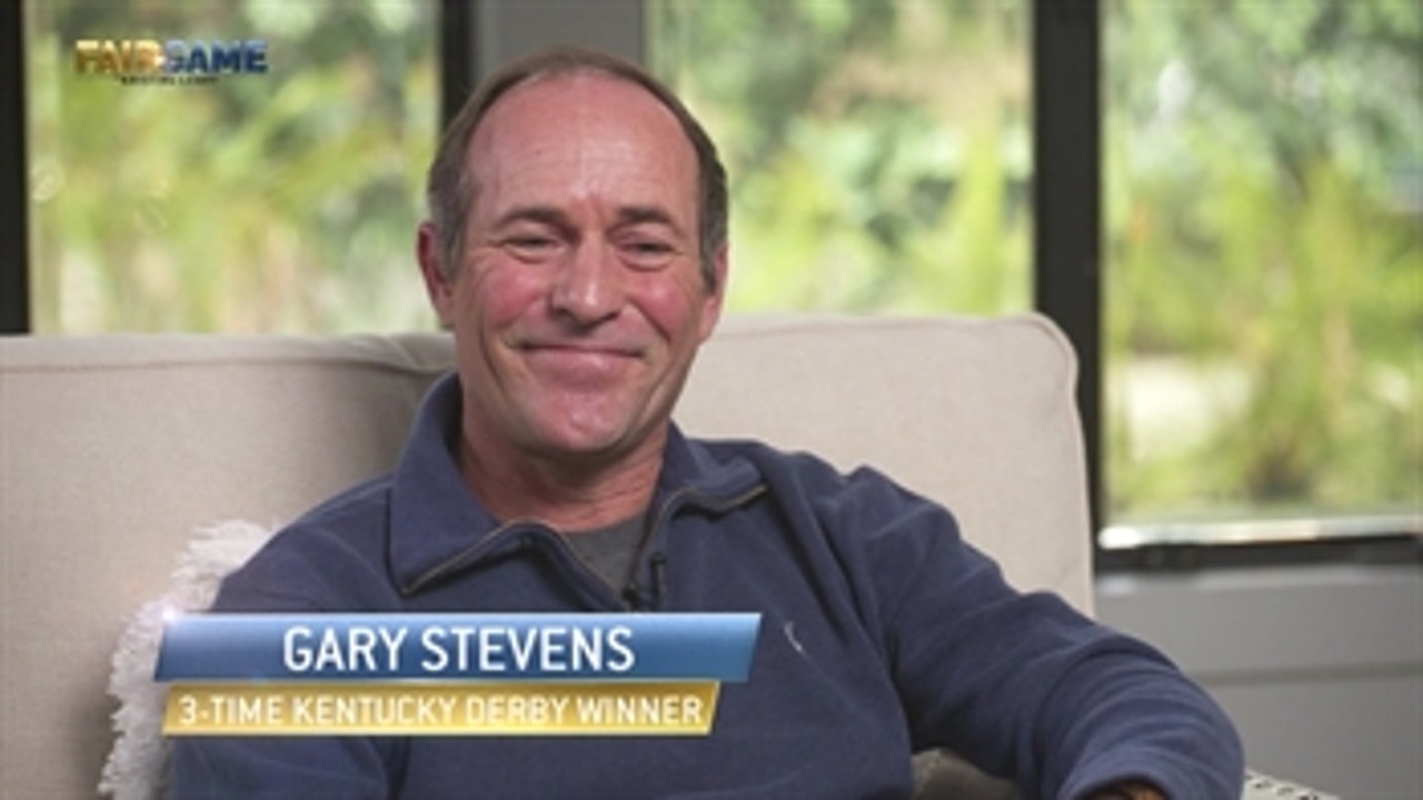 Hall of Fame Jockey Gary Stevens Has Had $6 MILLION in Surgeries, Nicknamed "Bionic Man"