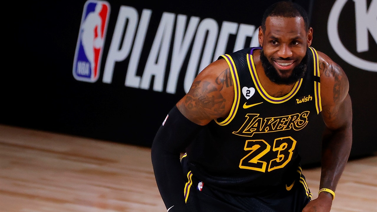 Chris Broussard: LeBron & Lakers' Game 4 win was impressive, but one red flag could derail a playoff run