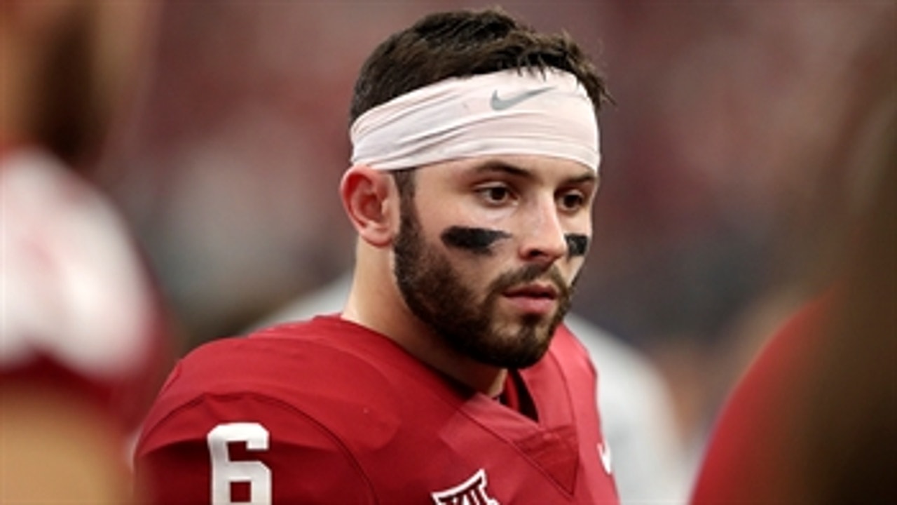 Nick Wright reveals his concerns regarding the Baker Mayfield-Johnny Manziel comparisons