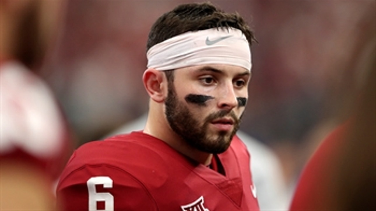 Nick Wright reveals his concerns regarding the Baker Mayfield-Johnny Manziel comparisons