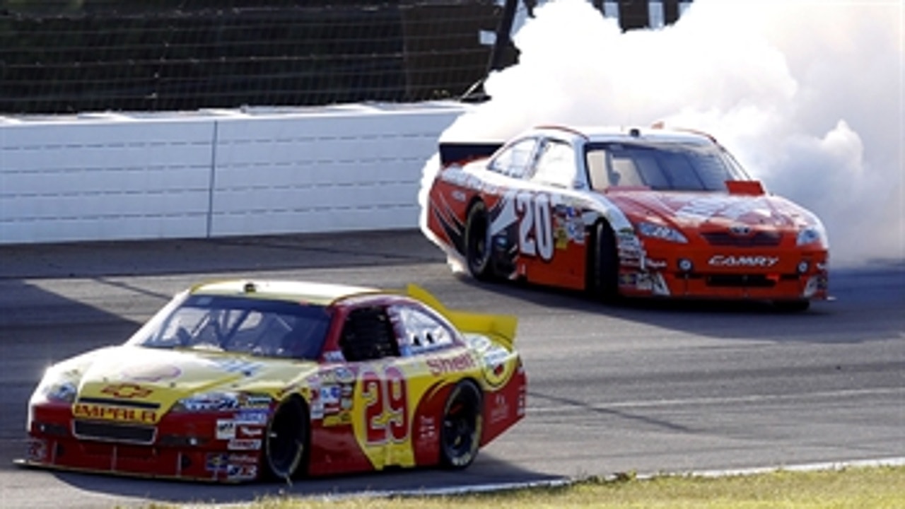 What makes a good NASCAR rivalry?
