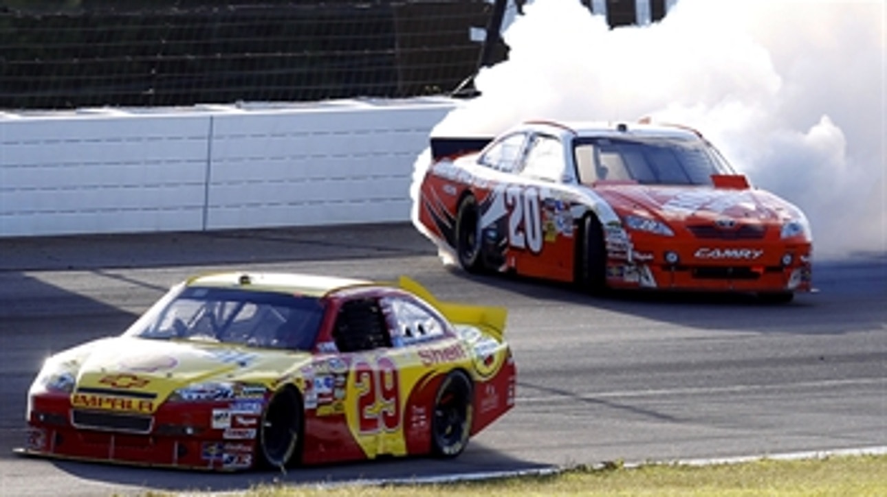 What makes a good NASCAR rivalry?