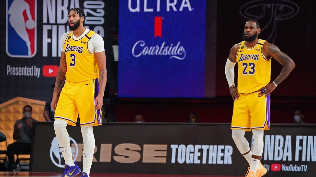 Chris Broussard: LeBron needs to win Finals MVP to continue GOAT conversation | SPEAK FOR YOURSELF