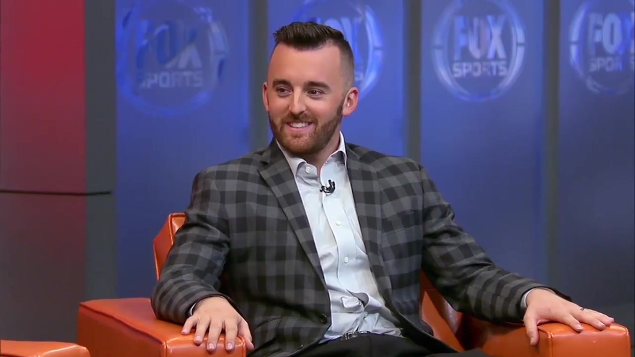Austin Dillon talks with Kenny Florian and Daniel Cormier | INTERVIEW | UFC TONIGHT