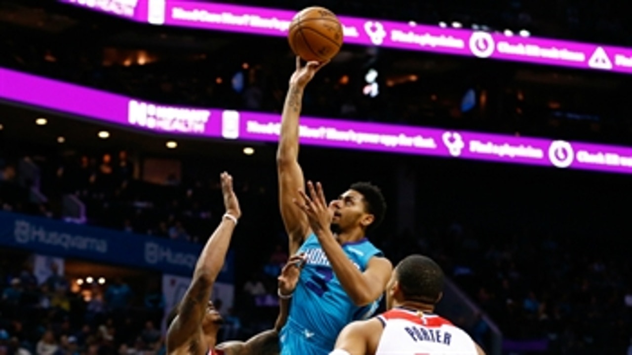 Hornets LIVE To GO: Hornets come back to beat Wizards in overtime