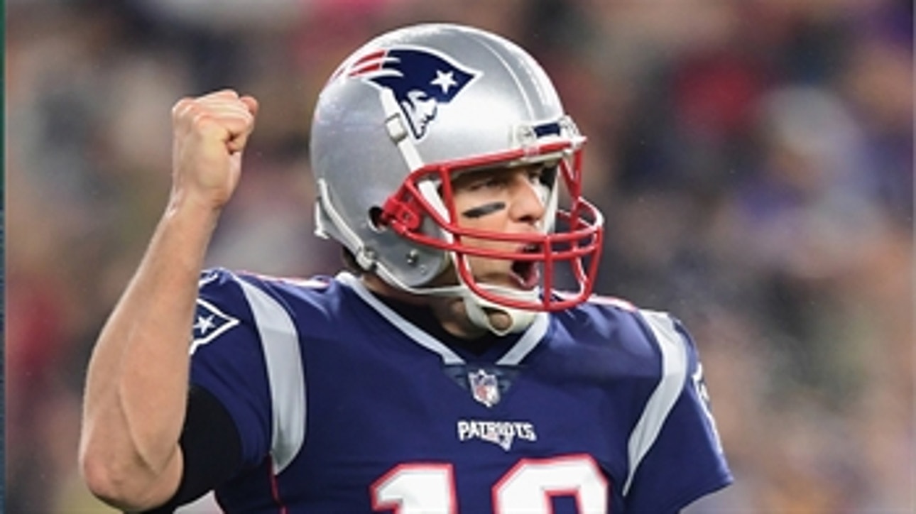 Jason Whitlock: 'We are going to get a vintage Tom Brady performance' against the Chargers