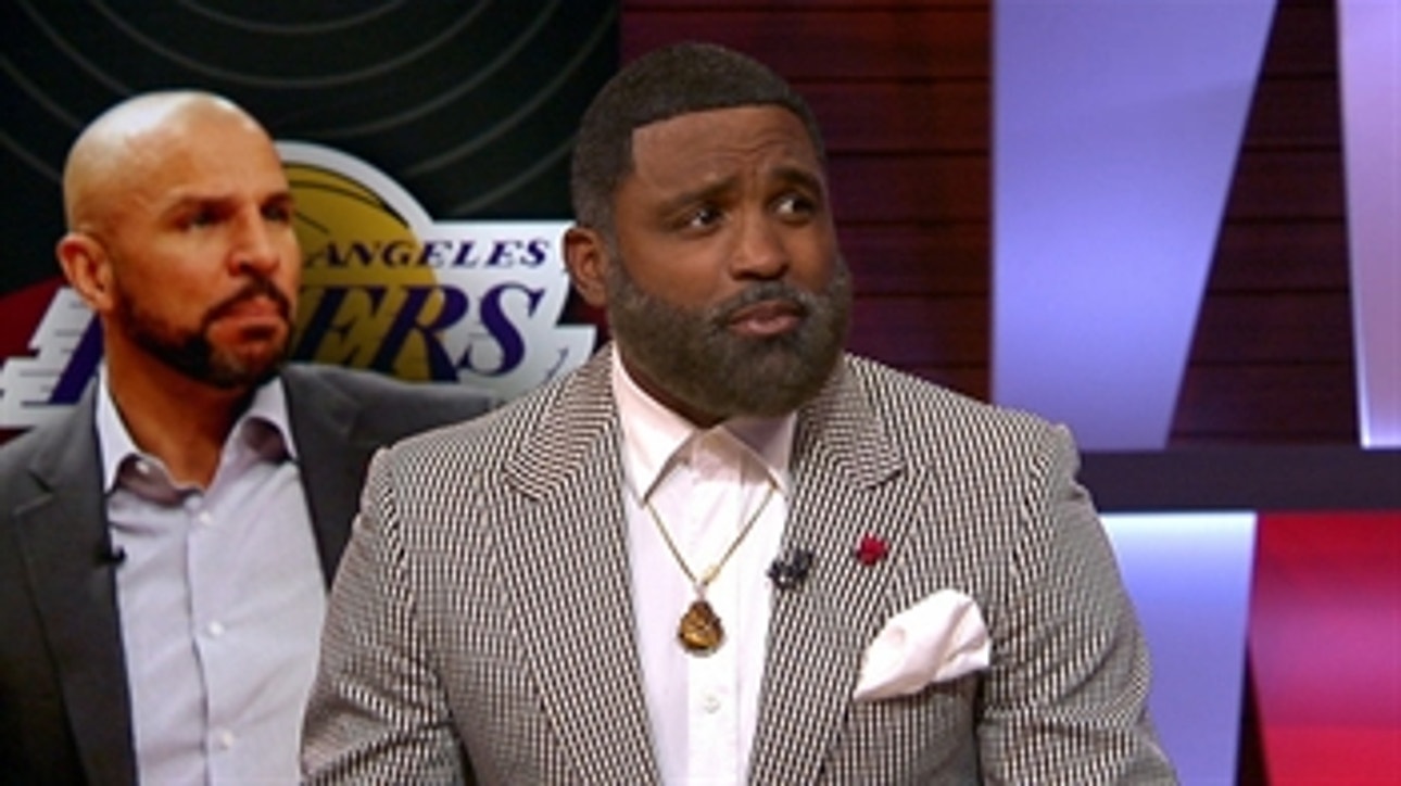 Cuttino Mobley: LeBron is having an MVP season 'stats wise' but not in the form of his play