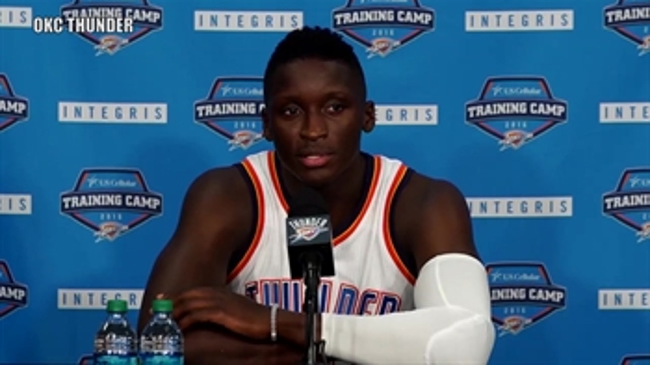 Victor Oladipo comments on Colin Kaepernick, civil protests
