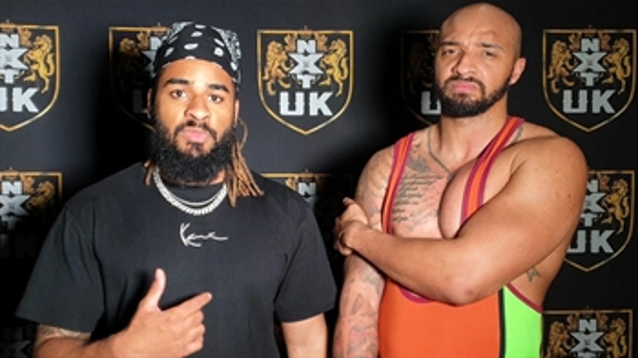 Ashton Smith and Oliver Carter are family: WWE Network Exclusive, May 27, 2021