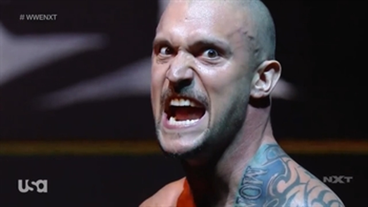 Karrion Kross makes NXT debut with Scarlett by his side