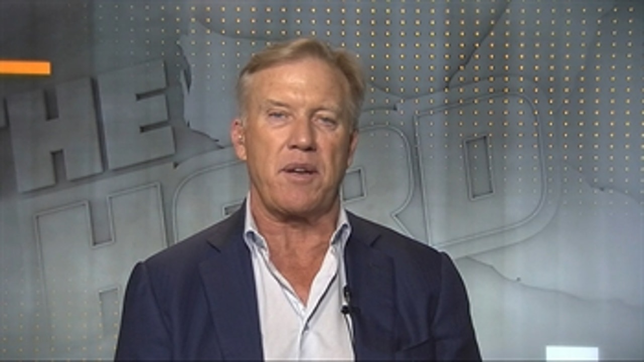 John Elway discusses what it takes to win in the NFL
