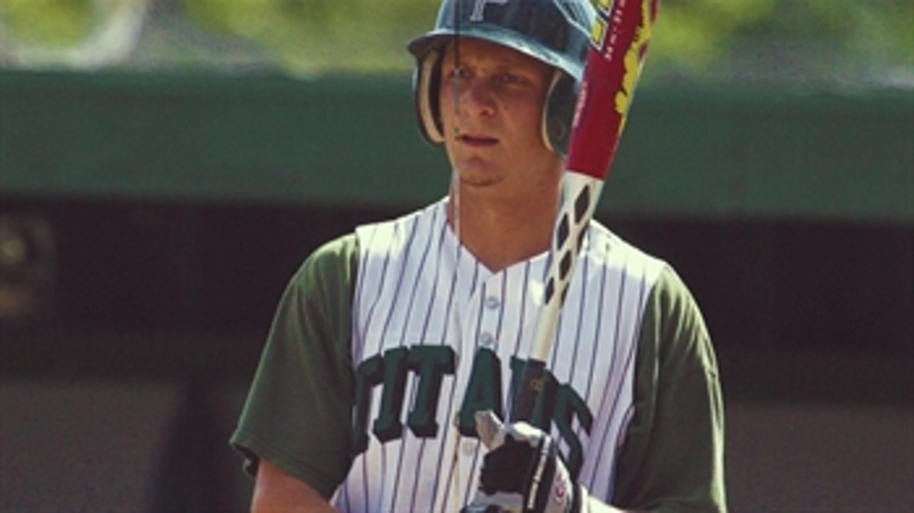 Padres OF Alex Dickerson checks out his old stomping grounds at Poway High School | Padres POV