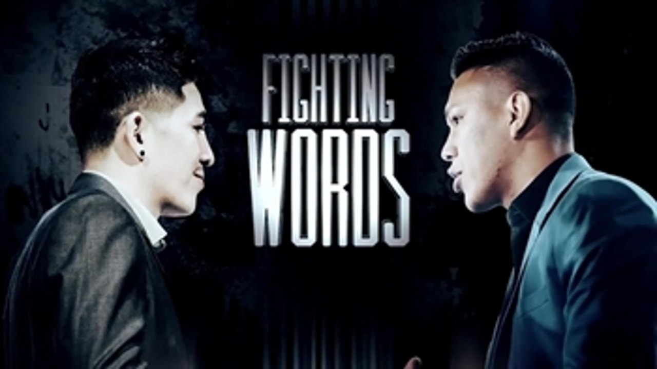 PBC on FOX | Leo Santa Cruz and Miguel Flores Fighting Words