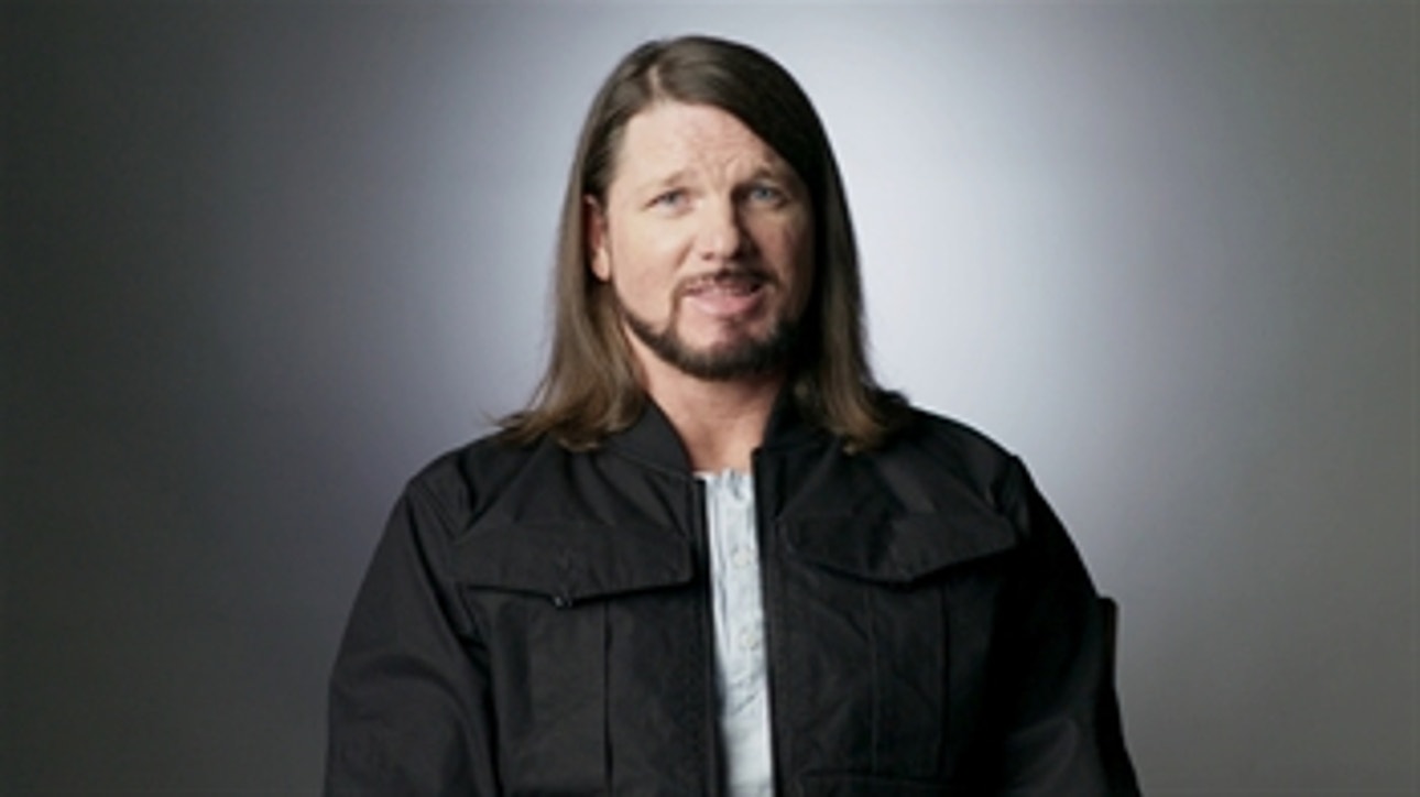 AJ Styles’ top-secret arrival at Royal Rumble 2016: WWE Untold sneak peek