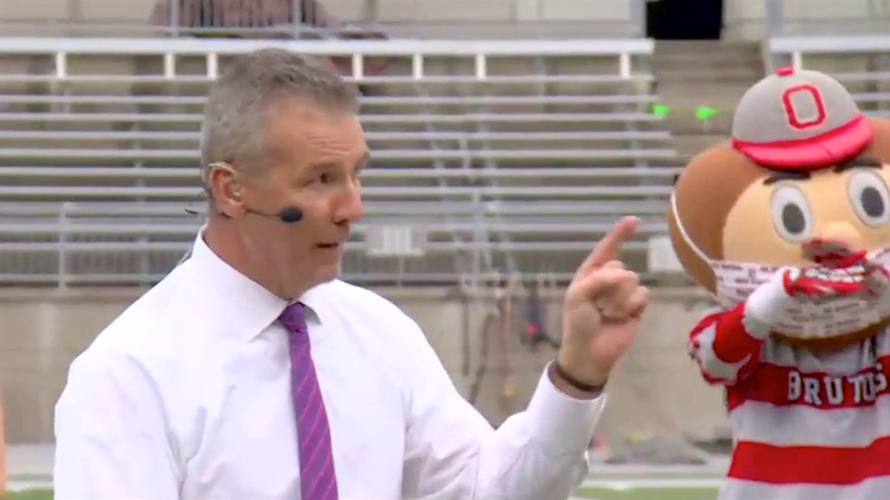 Urban's Playbook: Coach Meyer on the importance of getting playmakers the ball
