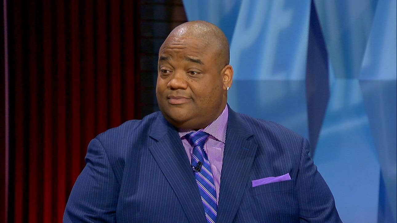 Jason Whitlock was not impressed with the Cowboys' win vs. the Eagles | NFL | SPEAK FOR YOURSELF