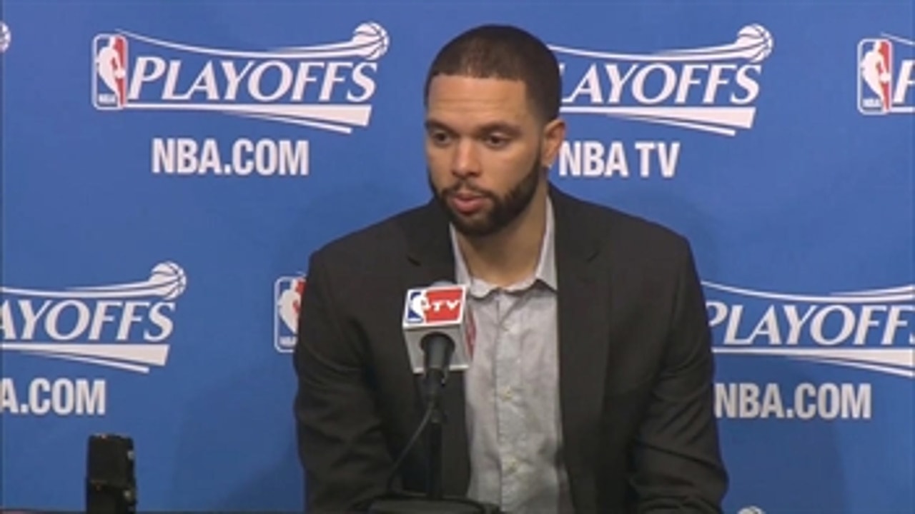 Deron Williams reflects on one of his 'best' games as a Net.