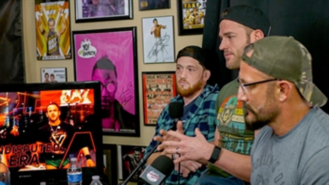 Roderick Strong on his experience ascending the independent scene: Swerve City sneak peek